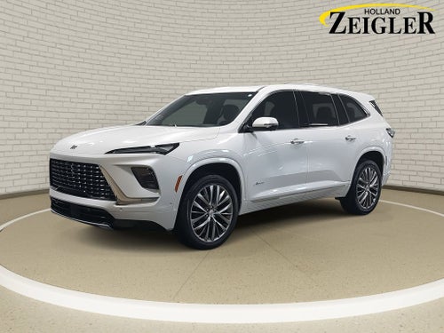 2025 Buick Enclave Avenir
