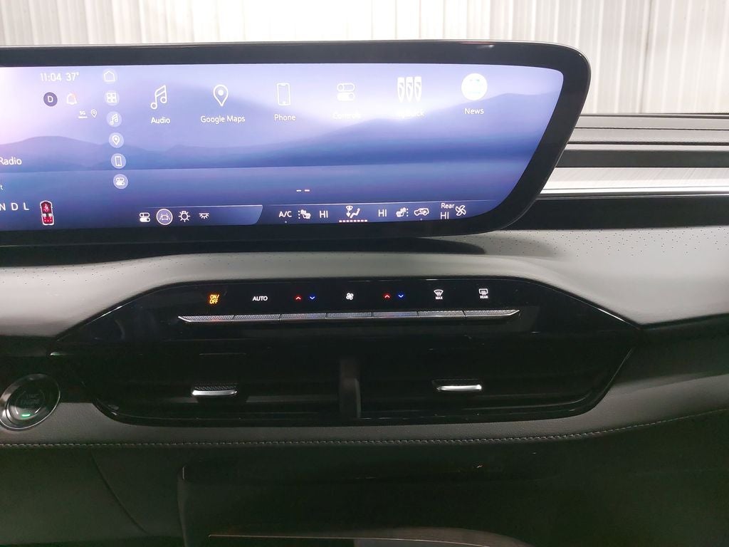 2025 Buick Enclave Avenir