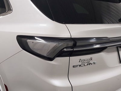 2025 Buick Enclave Avenir