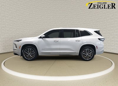 2025 Buick Enclave Avenir