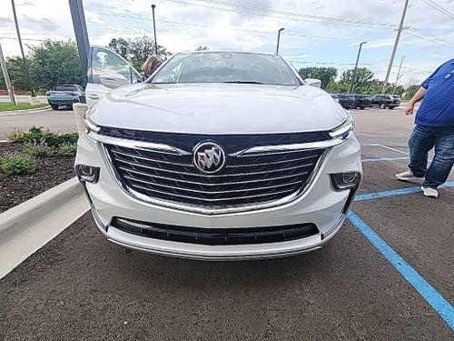 2022 Buick Enclave Premium Group
