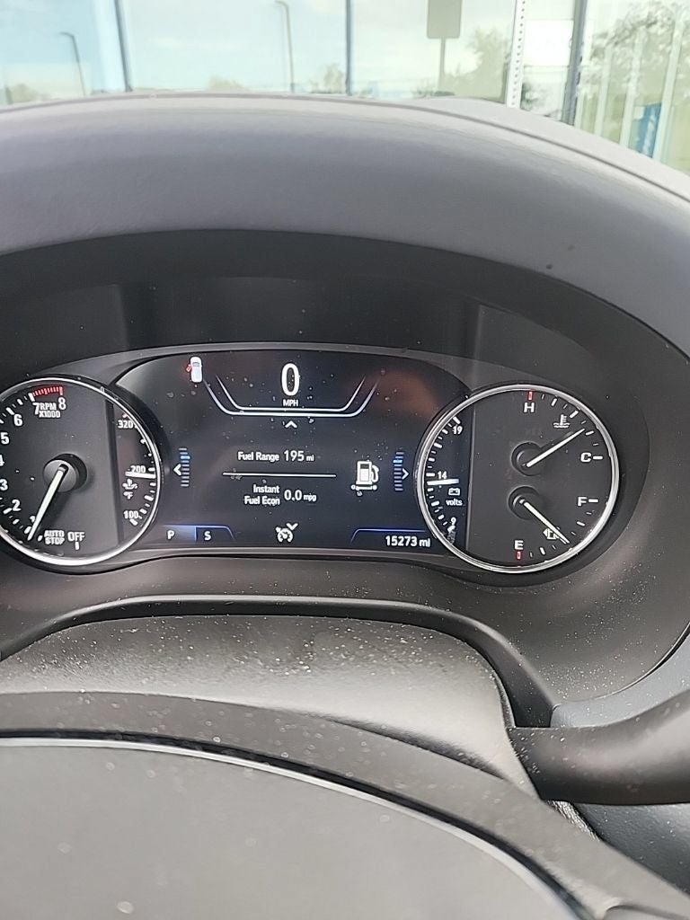 2022 Buick Enclave Premium Group