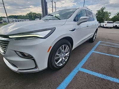 2022 Buick Enclave Premium Group