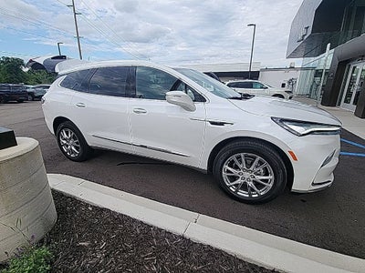 2022 Buick Enclave Premium Group