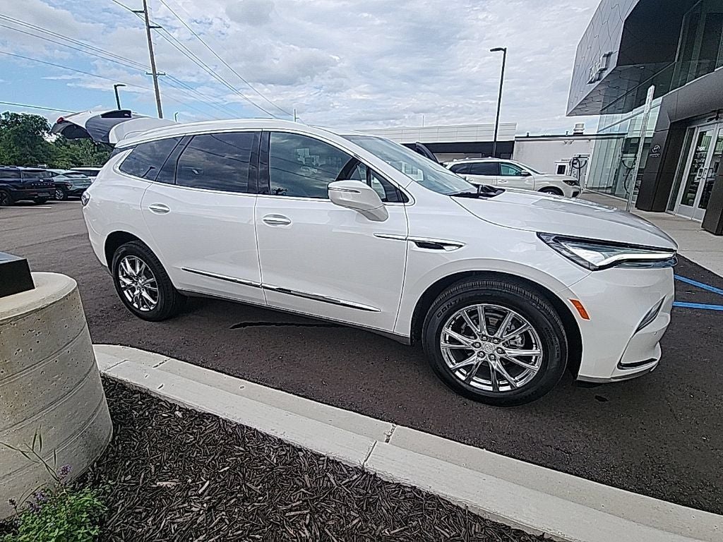 2022 Buick Enclave Premium Group