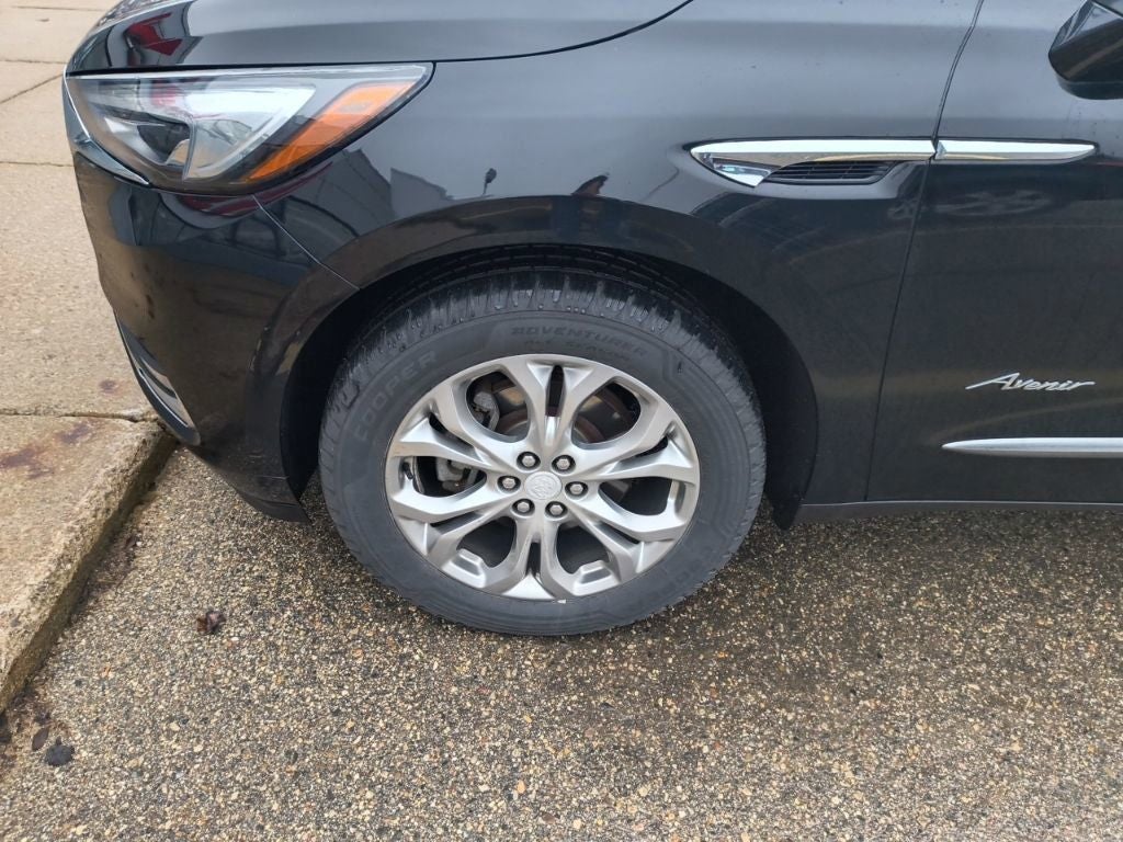 2018 Buick Enclave Avenir