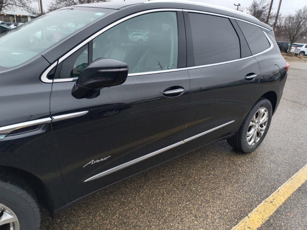 2018 Buick Enclave Avenir