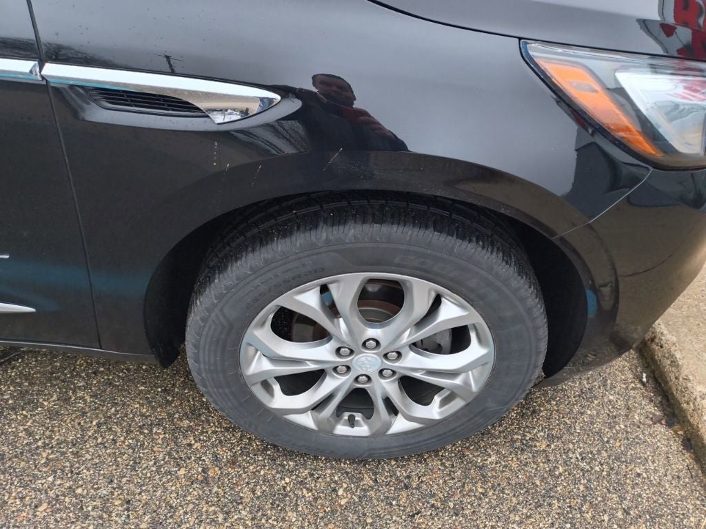 2018 Buick Enclave Avenir