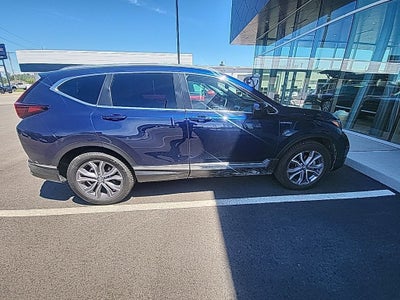 2022 Honda CR-V Hybrid Touring