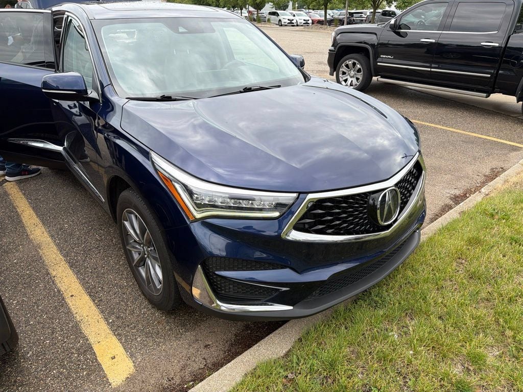 2019 Acura RDX Technology Package SH-AWD