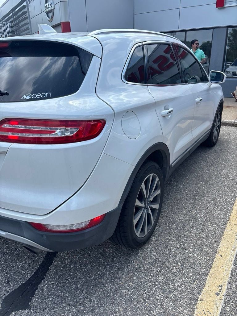 2019 Lincoln MKC Reserve