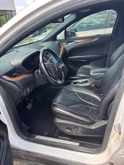 2019 Lincoln MKC Reserve