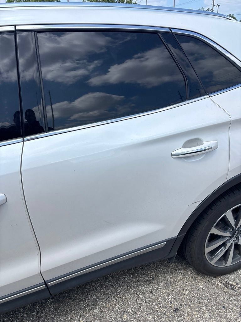 2019 Lincoln MKC Reserve