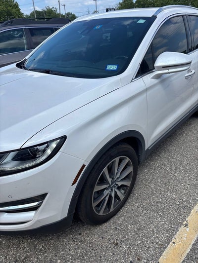 2019 Lincoln MKC Reserve