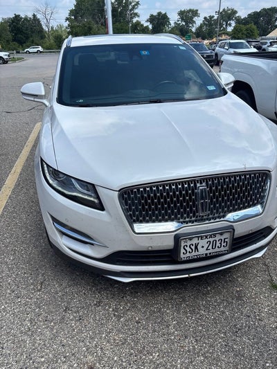 2019 Lincoln MKC Reserve
