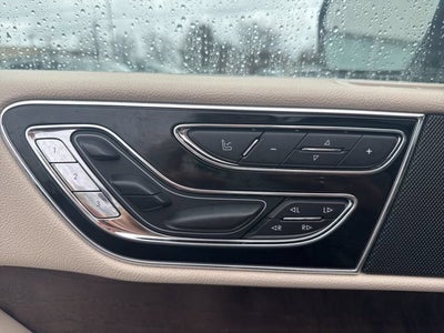 2020 Lincoln Navigator Reserve