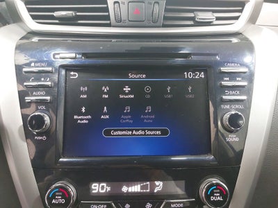 2022 Nissan Murano S