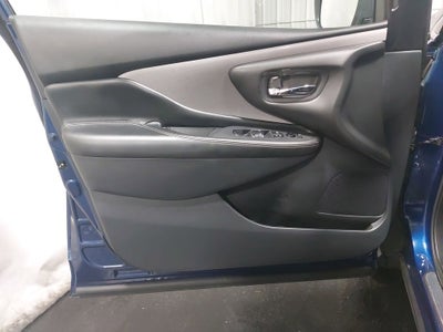 2022 Nissan Murano S