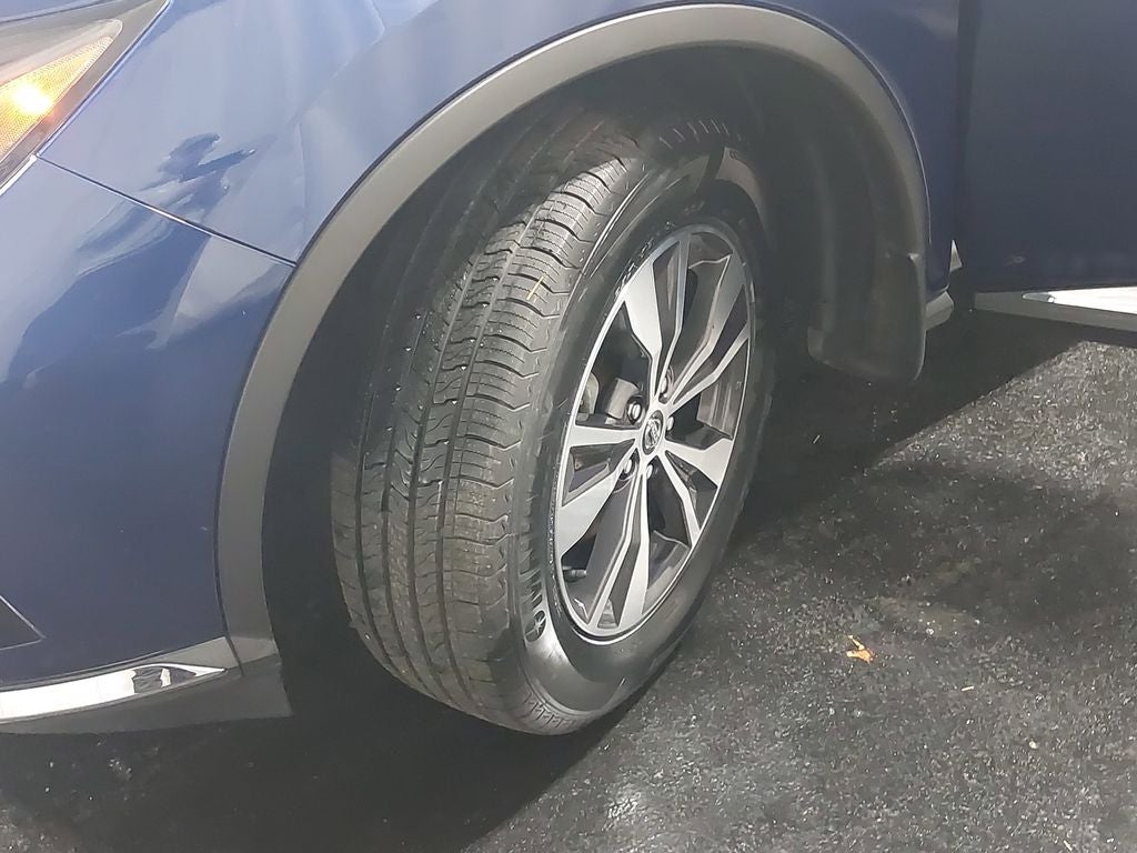 2022 Nissan Murano S