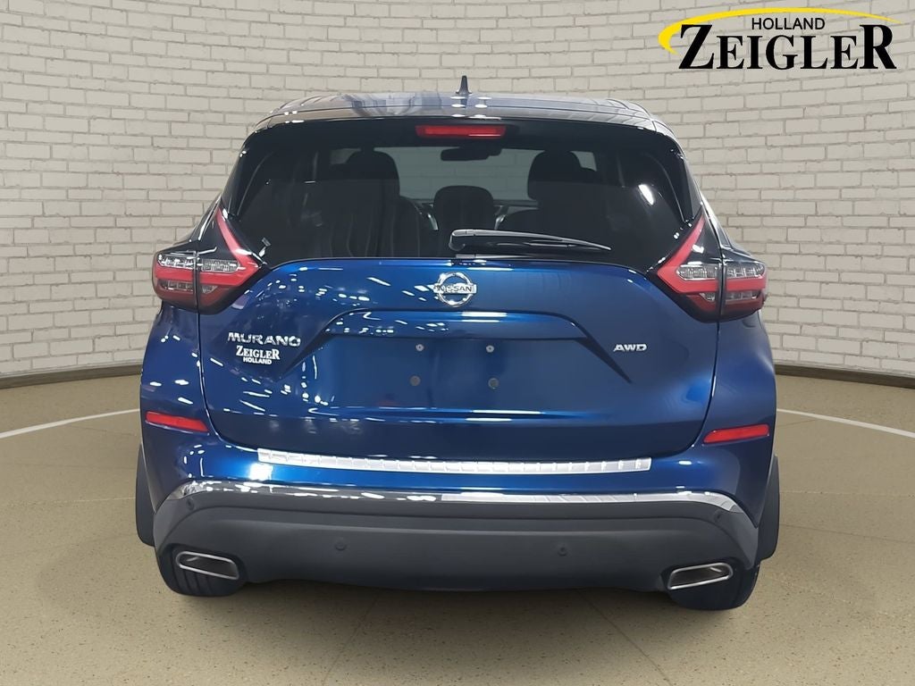 2022 Nissan Murano S