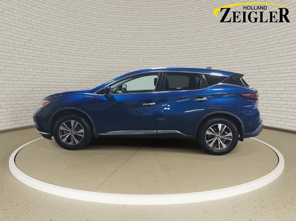 2022 Nissan Murano S