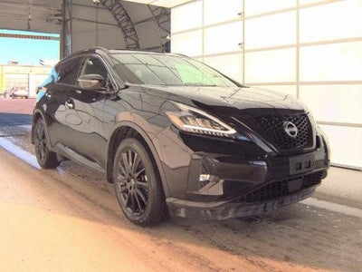 2023 Nissan Murano SV