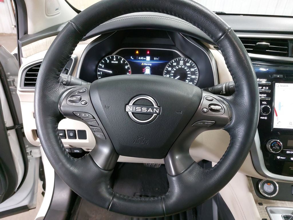 2023 Nissan Murano SL