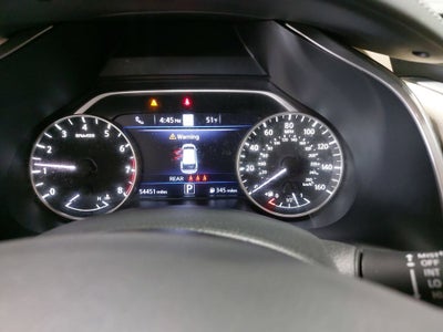 2023 Nissan Murano SL