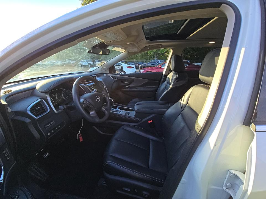 2024 Nissan Murano SL
