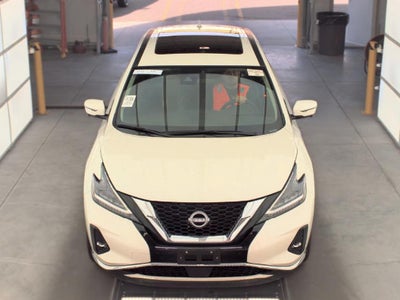 2024 Nissan Murano SL
