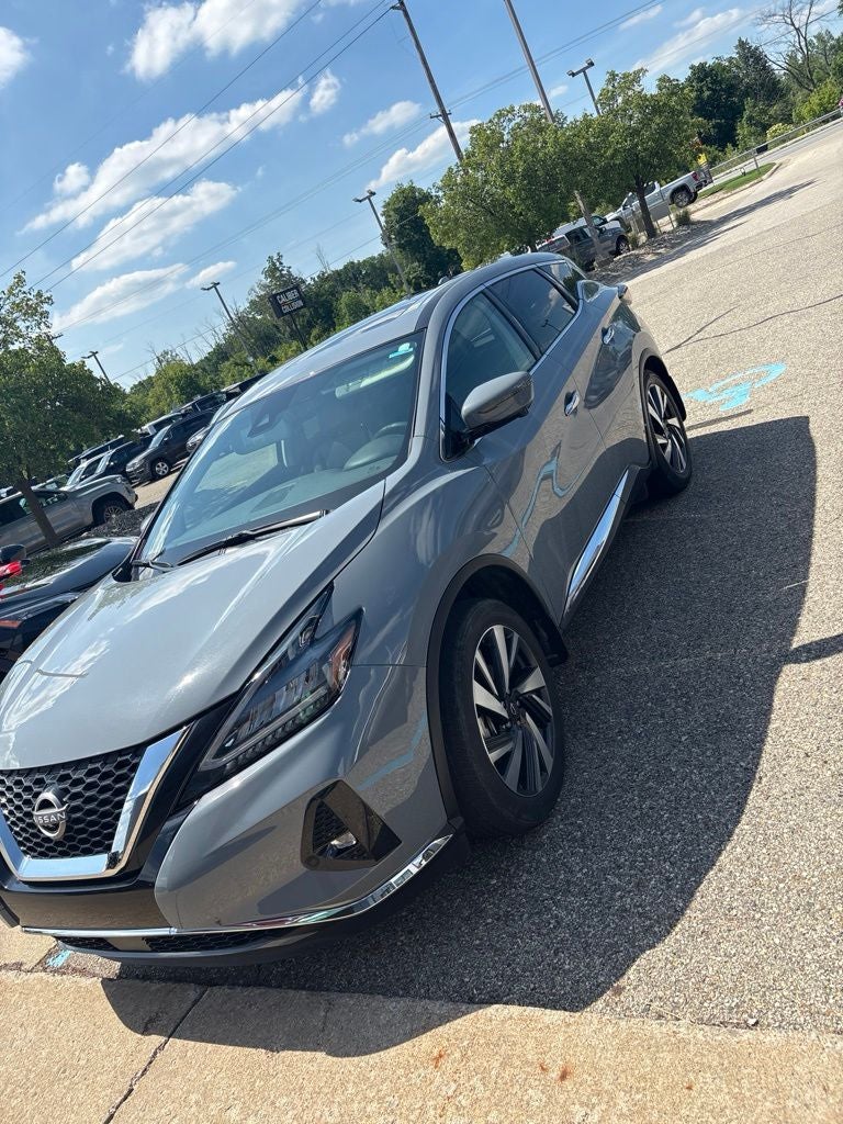 2023 Nissan Murano SL
