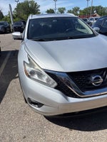 2016 Nissan Murano Platinum