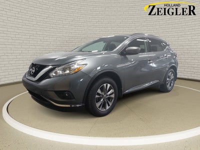 2017 Nissan Murano SV