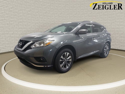2017 Nissan Murano SV