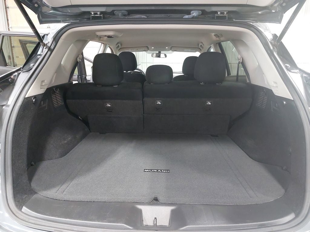 2017 Nissan Murano SV