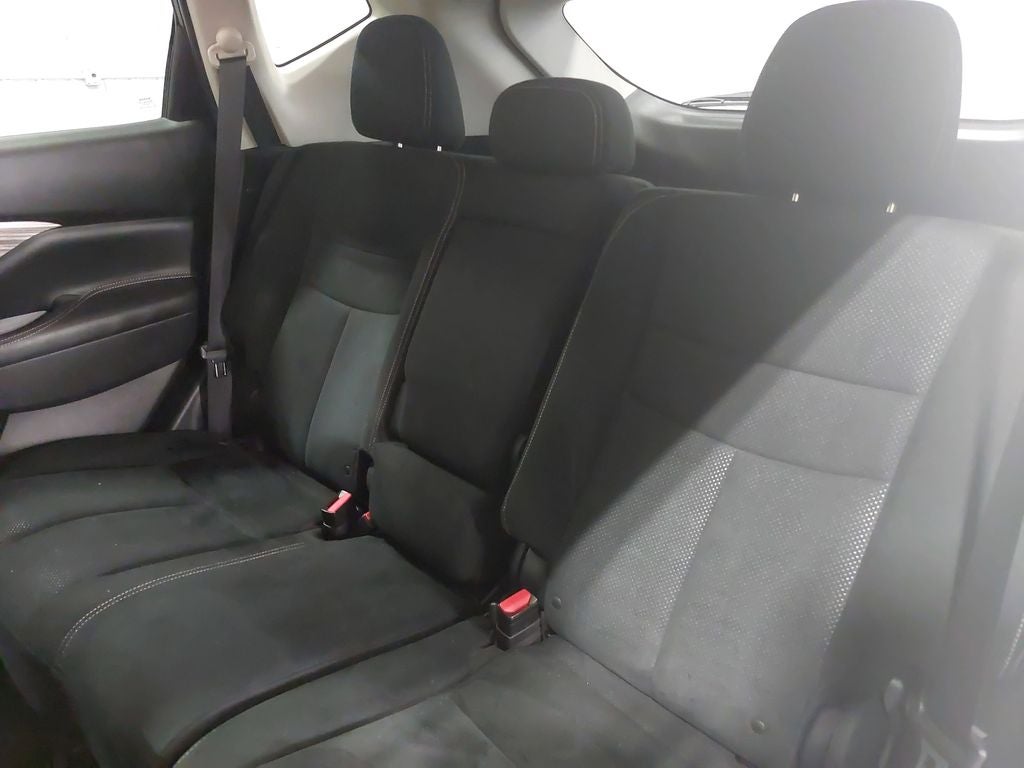 2017 Nissan Murano SV