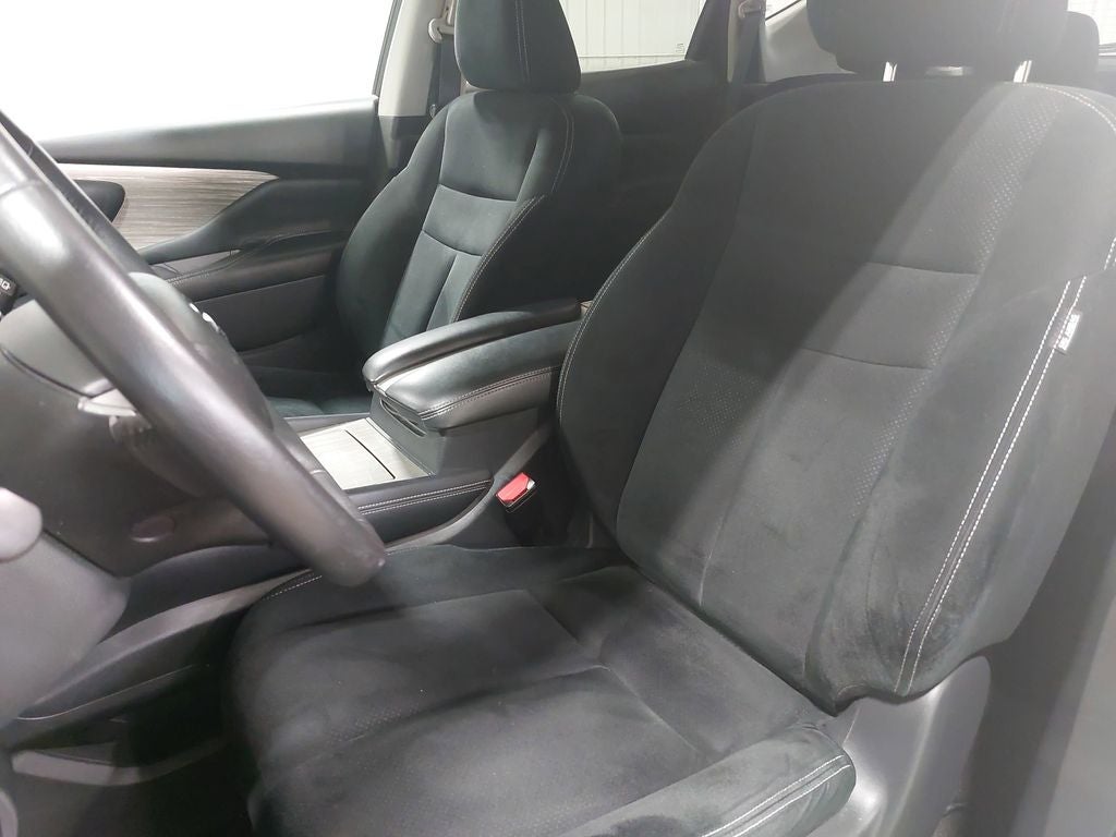 2017 Nissan Murano SV
