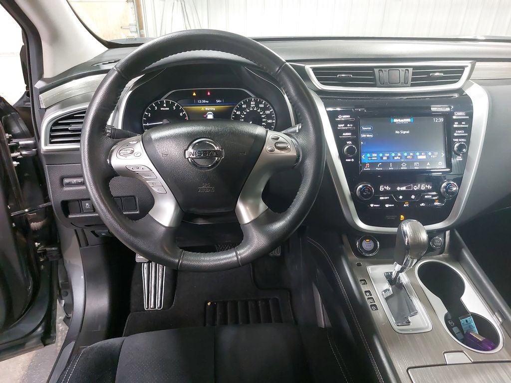 2017 Nissan Murano SV