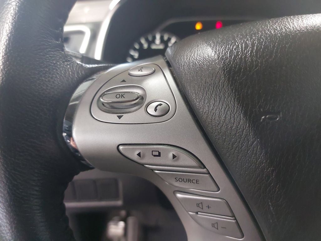 2017 Nissan Murano SV