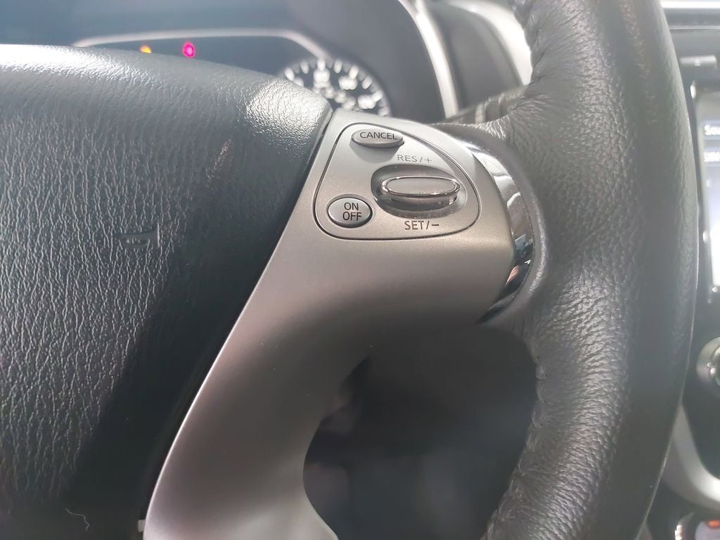 2017 Nissan Murano SV