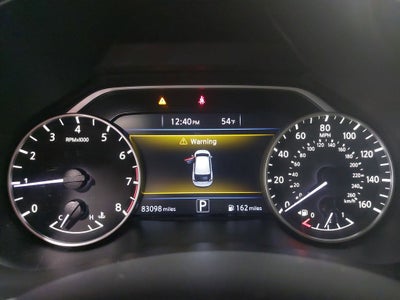 2017 Nissan Murano SV