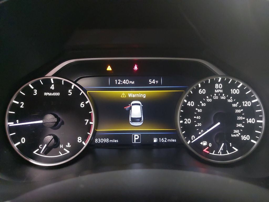 2017 Nissan Murano SV