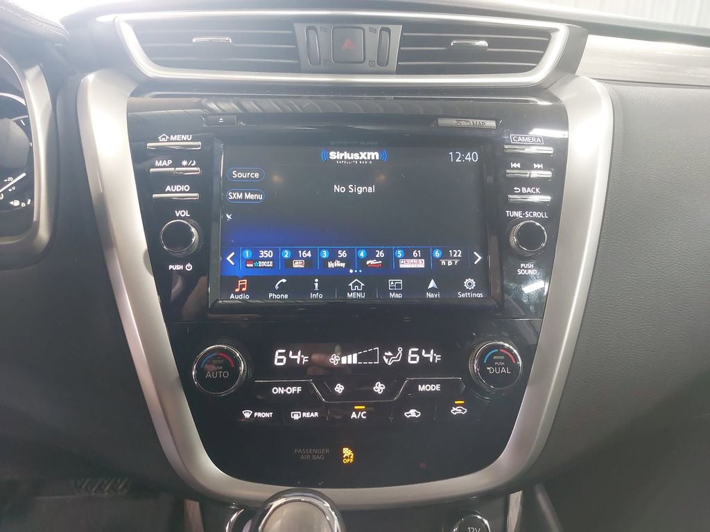 2017 Nissan Murano SV