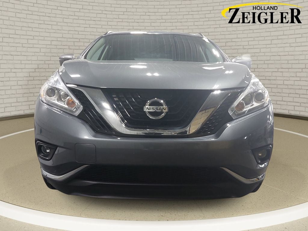 2017 Nissan Murano SV