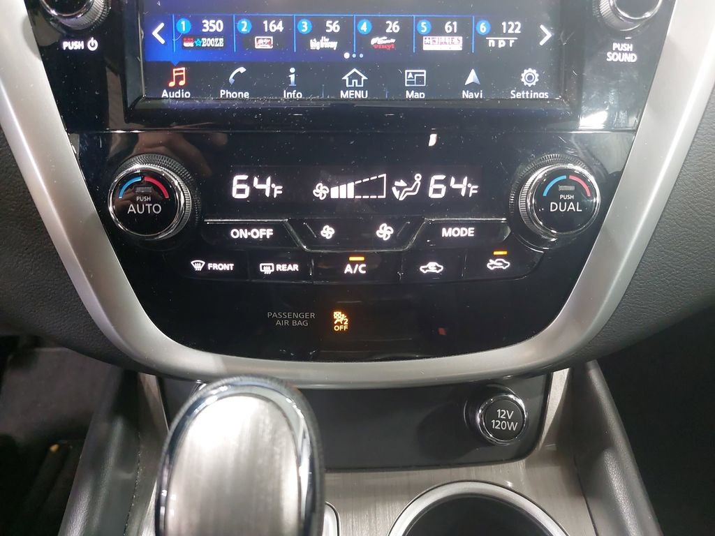 2017 Nissan Murano SV