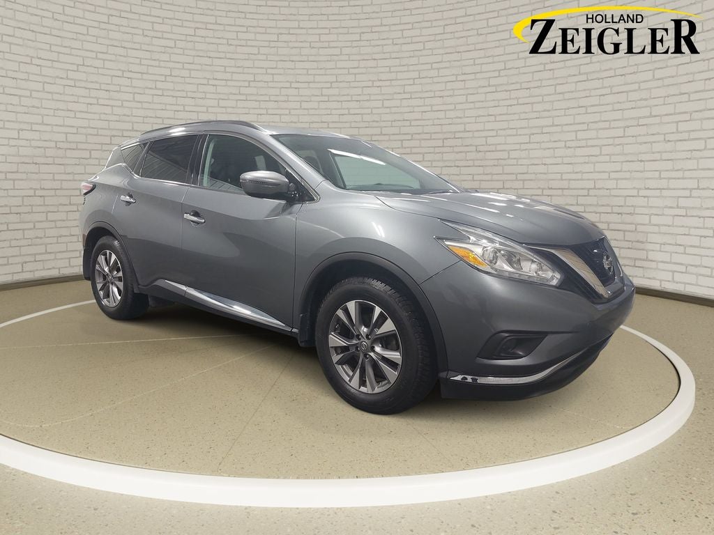 2017 Nissan Murano SV