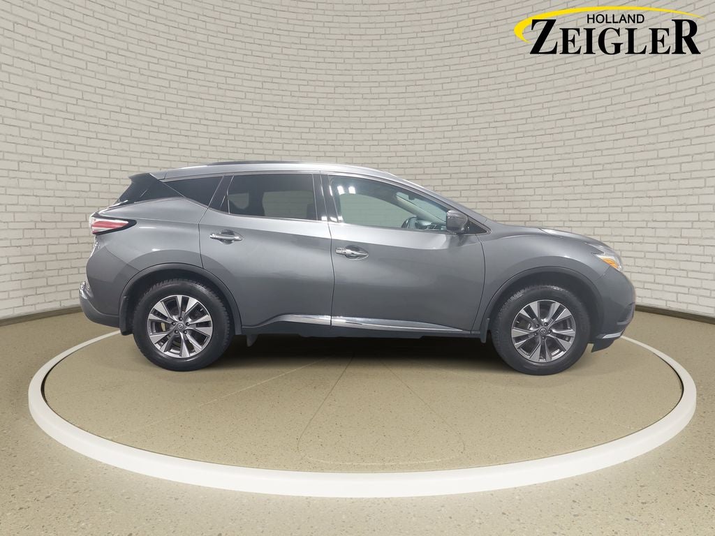2017 Nissan Murano SV