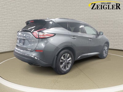2017 Nissan Murano SV