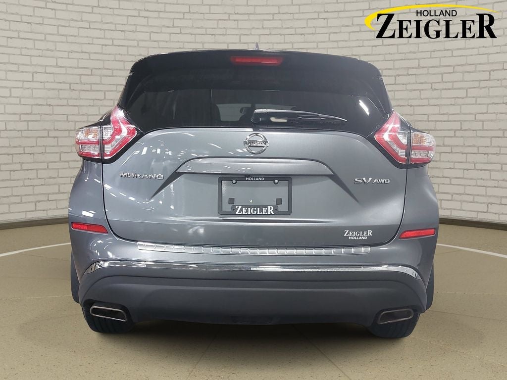 2017 Nissan Murano SV