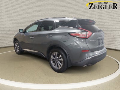 2017 Nissan Murano SV